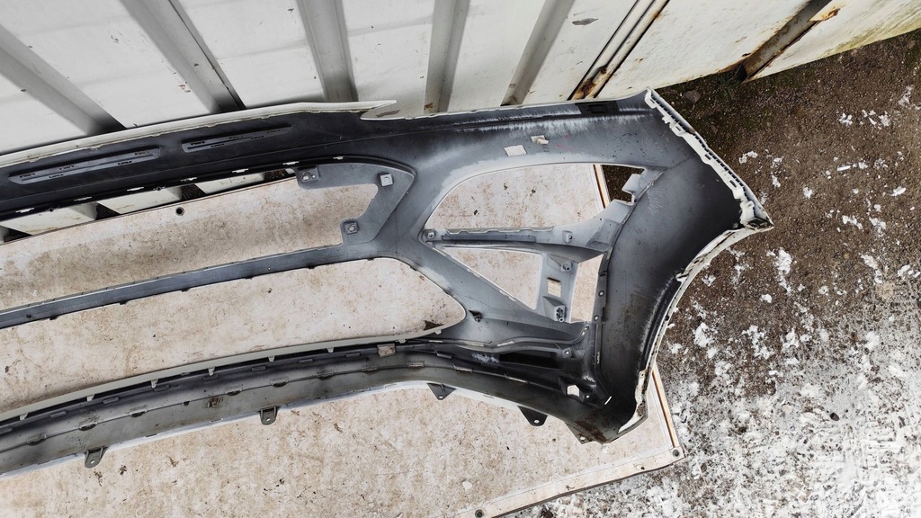 фото №11, Hyundai kona i 2017- бампер передний перед 86511j9na0