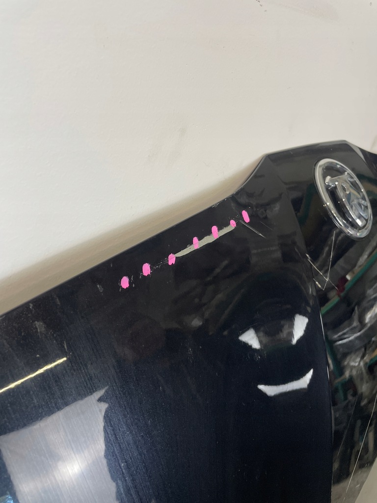 фото №7, Капот крышка двигателя skoda scala