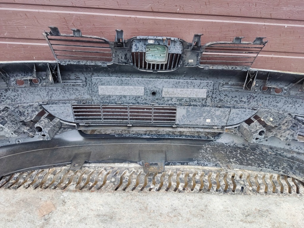 Бампер передній seat leon i ls7n 98-04 в Україні