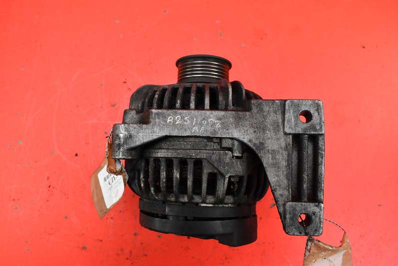 фото №6, Генератор volvo s80 1 i 2.0 t 180 km 98-06