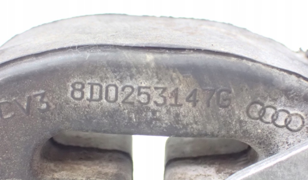 фото №9, Кронштейн глушителя audi a5 a6 a7 c7 4g 8k0253144f