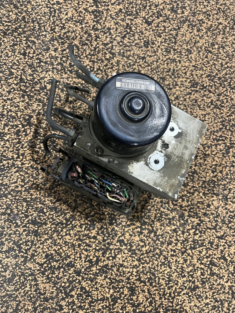 фото №1, Volvo s60 2006 насос abs