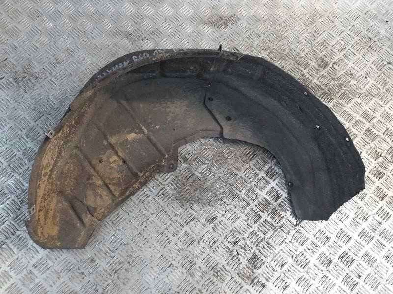 фото №1, Подкрылок правый задняя mini cooper countryman r60