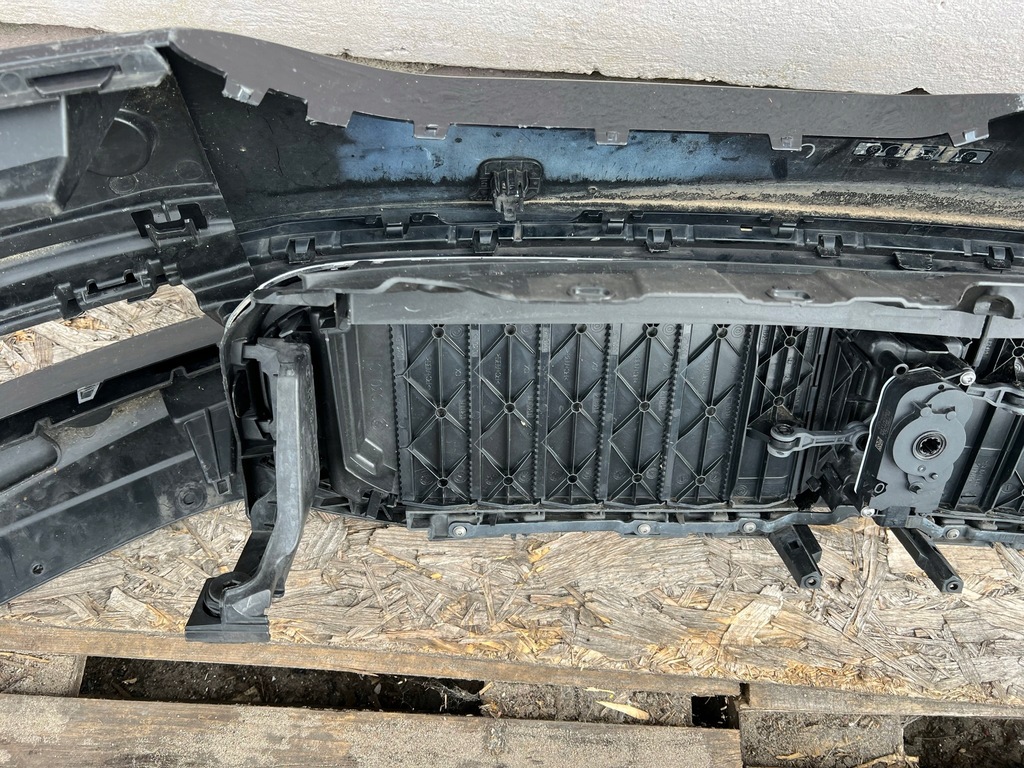 фото №8, Bmw 5 g30 lift lci бампер перед