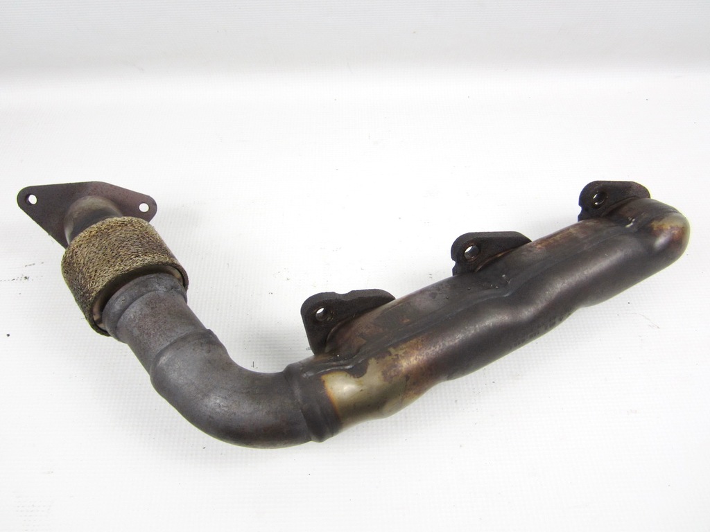 фото №1, Коллектор выпускной левый mercedes w251 r-klasa 3.0 v6 cdi