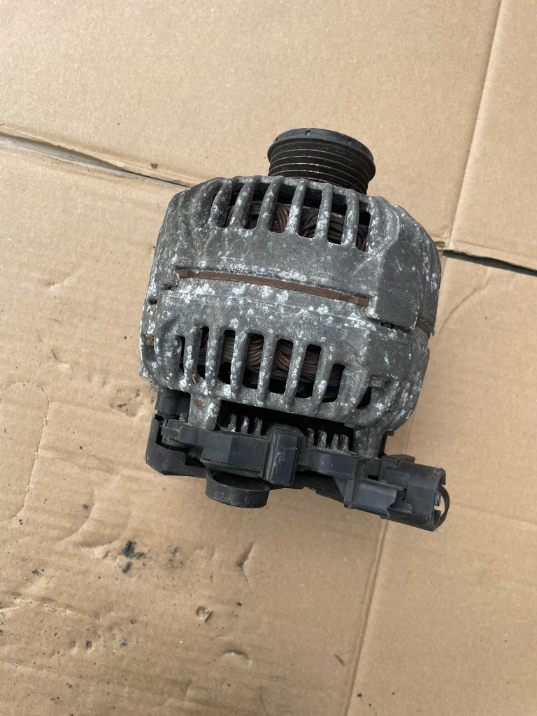 Купити Peugeot citroen генератор 0124525035 9646321880