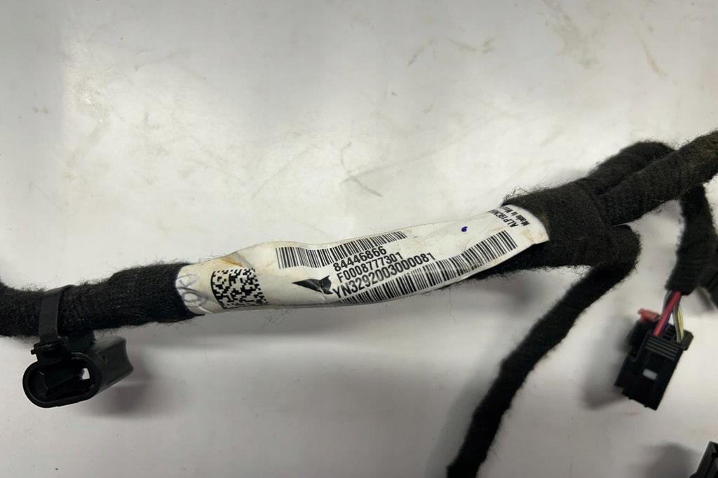 фото №9, Джгут кабелі chevrolet camaro 84446866 2.0l бензиновий 202kw 2021