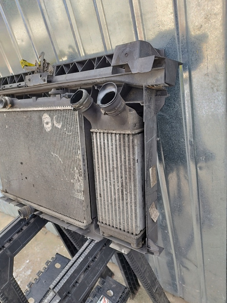 фото №15, Pas передний радиатор citroen berlingo ii 1.6 hdi 9hx механическая коробка передач lata 2008-2012