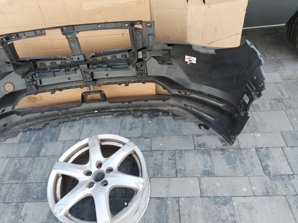 фото №7, Бампер перед mazda mx30 mx-30 mx 30 гарний