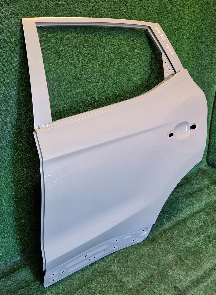 фото №3, Дверь задняя задние левая mg zs