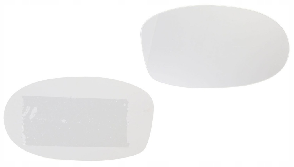 фото №1, Вкладыш стекло зеркало fiat seicento 98-10 правый