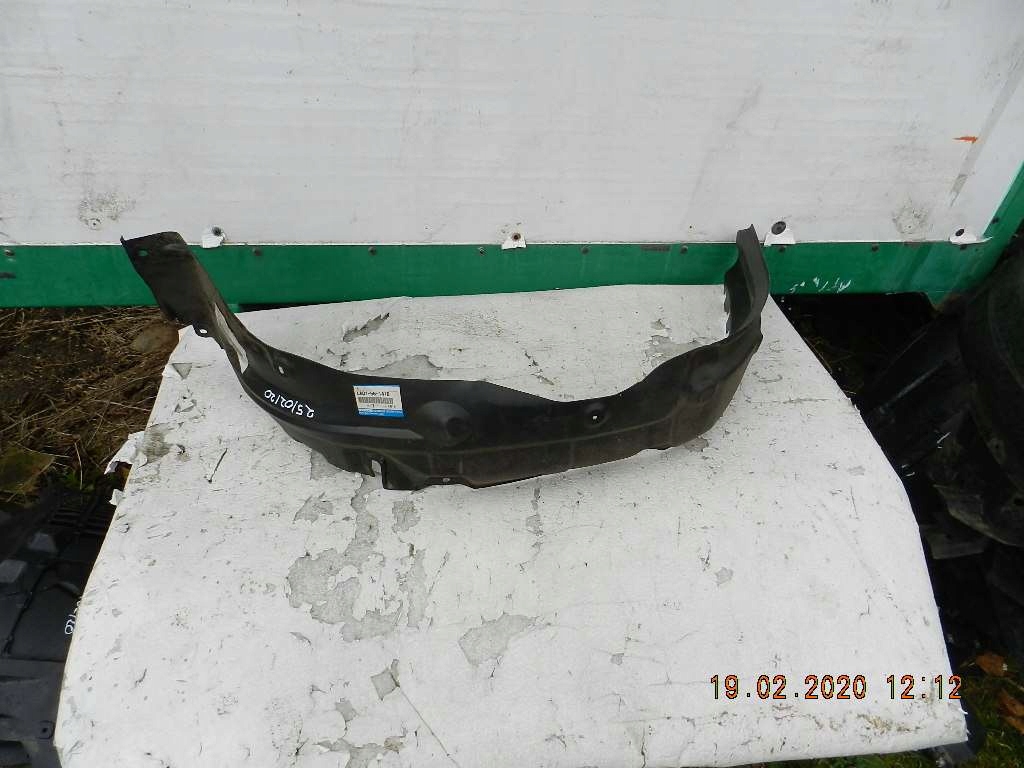 фото №1, Mazda mpv 89-98 подкрылок перед левая сторона