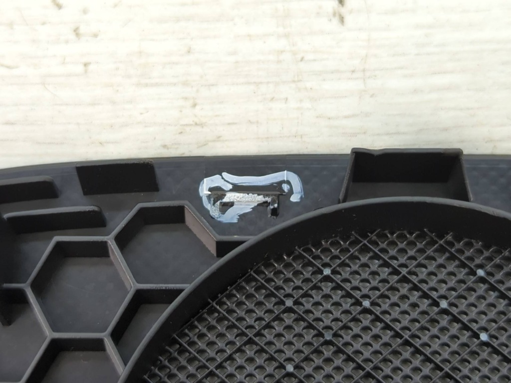 фото №7, Защита динамика консоли mercedes b-klasa w247 a2476803400