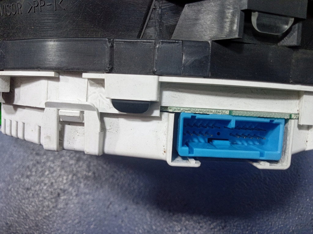 фото №6, Honda civic vii 1.3 ima счетчик приборы mph usa hr0302108 78100s5ba700