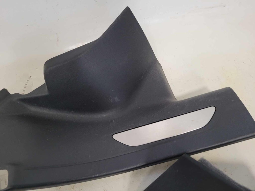 фото №6, Накладки пороговые накладки порог jaguar xf x260 2016