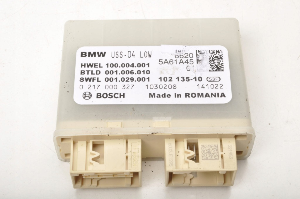 фото №1, Bmw 2 f44 gran coupe модуль pdc парктронік 5a61a45