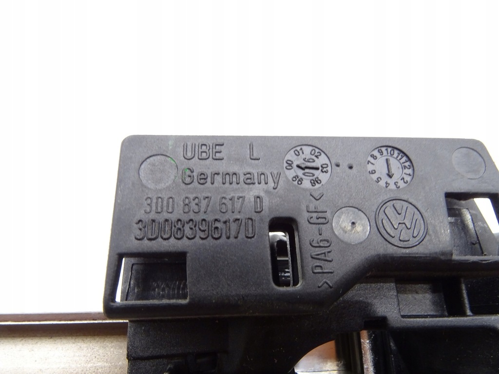 фото №10, Молдинг ручка dekor левый задняя vw phaeton 3d4867101f