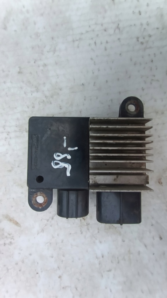 фото №1, Модуль блок управления вентилятора auris 89257-12020