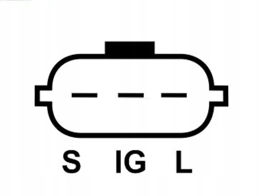 Генератор a6112 as-pl Недорого