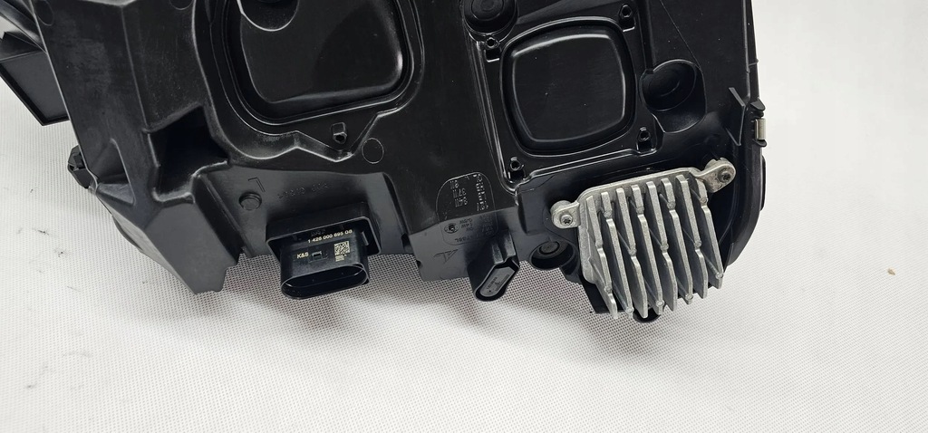 фото №12, Mercedes w223 s-klasa лампа перед ліва multibeam l