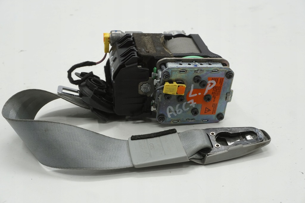 фото №1, Audi a6 c7 pas безопасности левый перед 4g8857705b