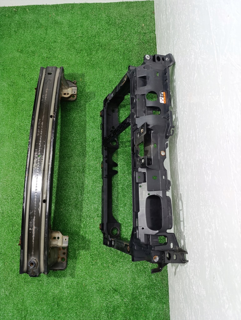 фото №11, Ford b-max b max pas передній перед балка передня підсилювач om