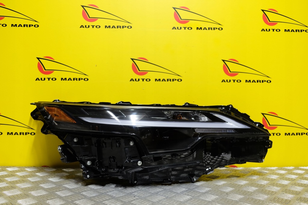 фото №2, Lexus rx rx350 2023- фара лампа led права 1 usa