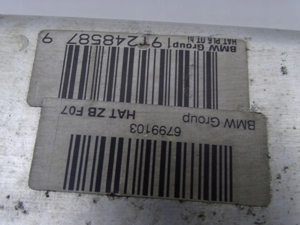 фото №7, Bmw 6 f06 gran coupe 10-18 подрамник подрамник подрамник задняя idealne 6793803 6793804