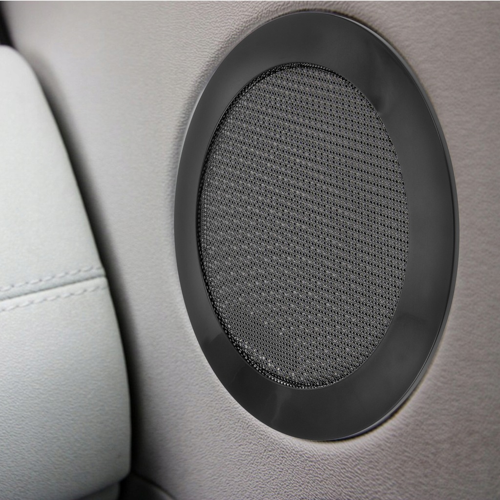 фото №10, 2 szt. решітка радіатора динаміка автомобільний захист динамік сабвуфер