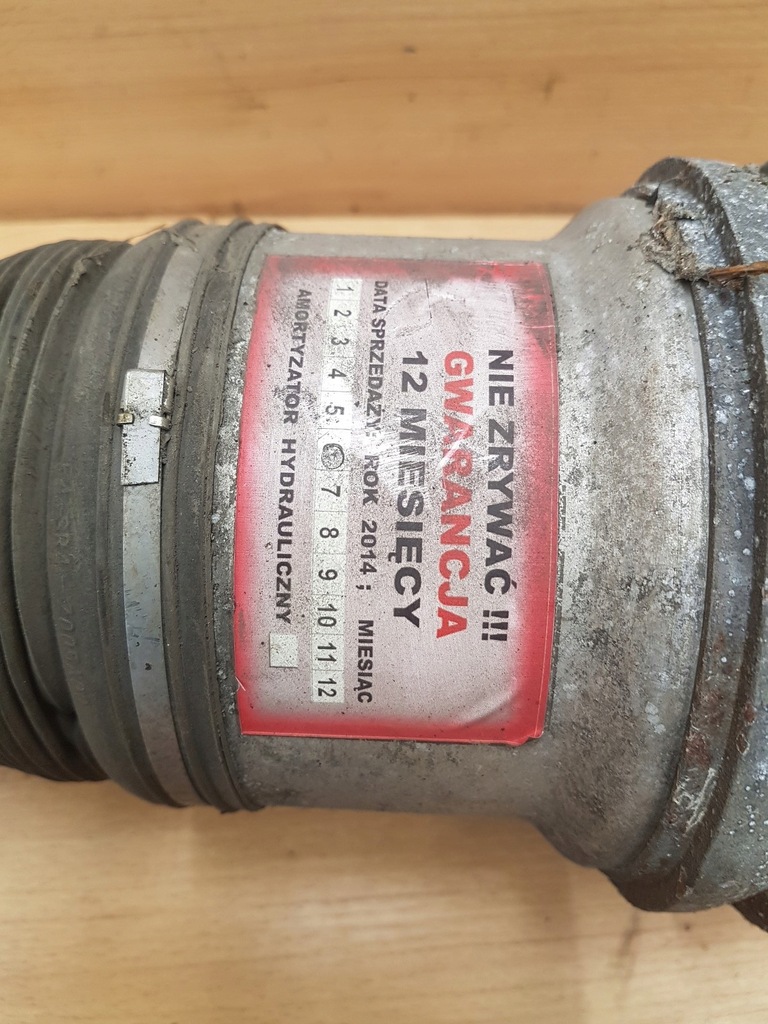 фото №5, Амортизатори перед комплект mercedes w220