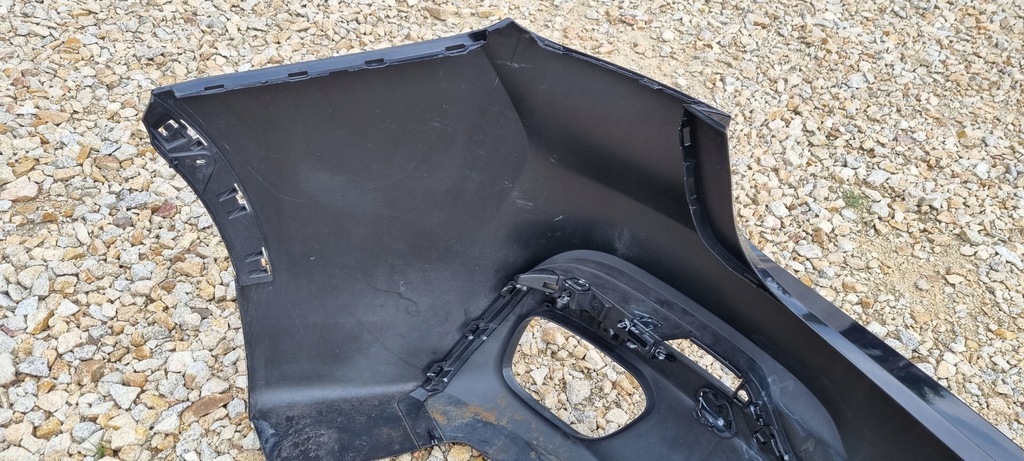 фото №11, Bmw x6 f16 m-pakiet бампер задня оригінал d274