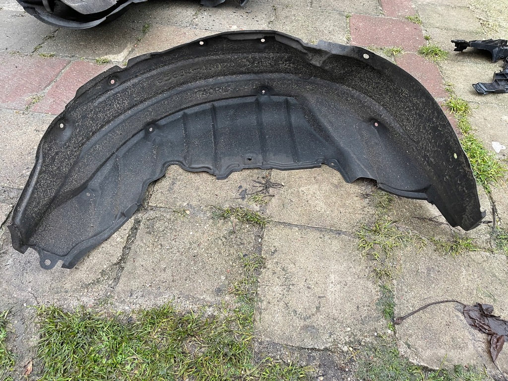 фото №1, Lexus rx450h підкрилок ліва задня 65638-48070