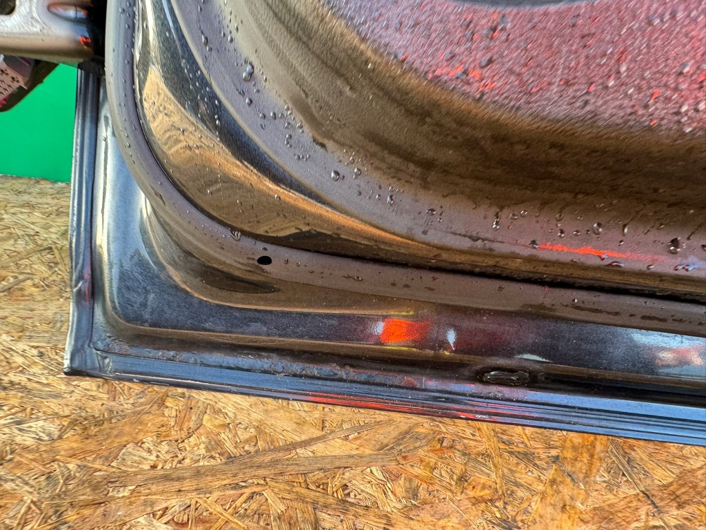 фото №14, Двері праве передні чорні 5 двері opel astra j iv 09- лак: z22c ładne