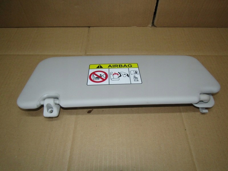 фото №1, Kia niro ii 2 защита солнцезащитная козырёк козырёк правый