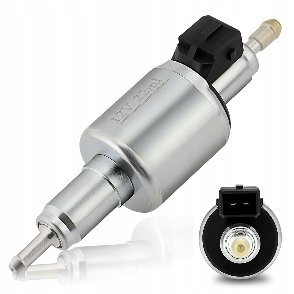 фото №1, Насос помпа топлива 12v 22ml do webasto ebers