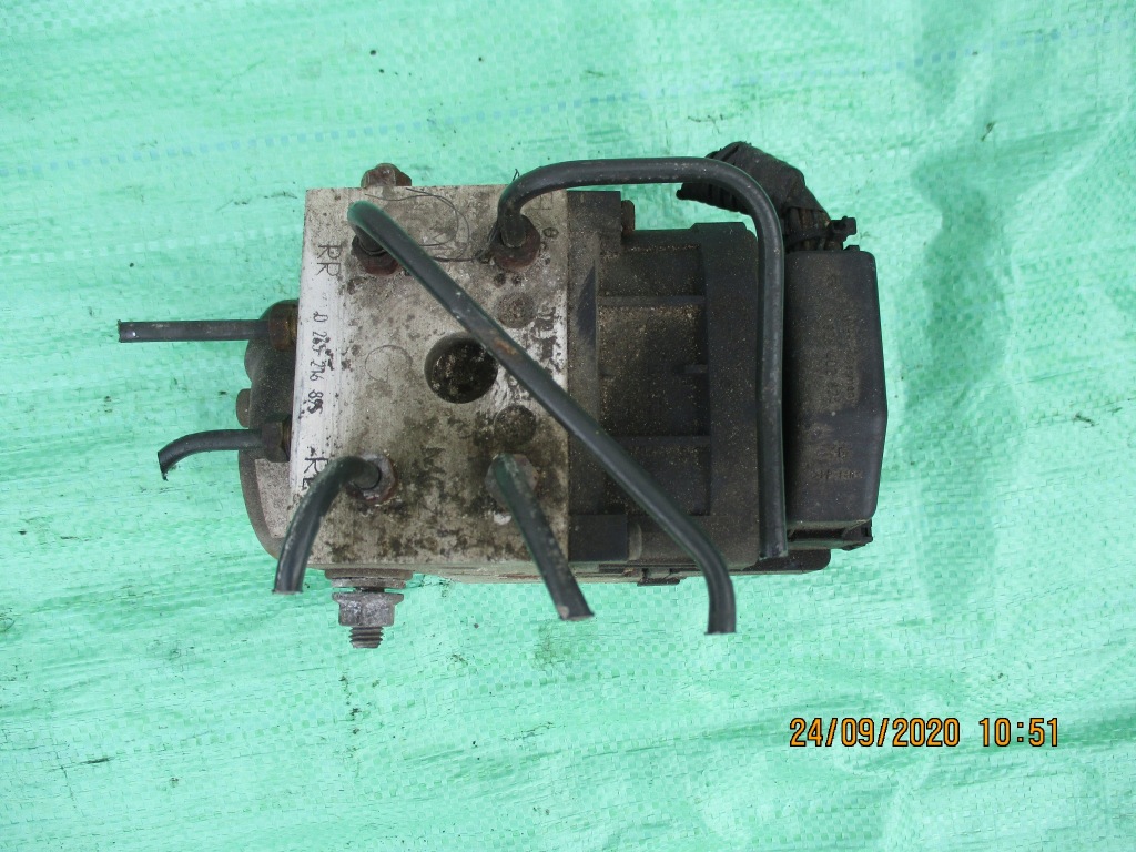 фото №2, Honda civic vii lift насос abs 0265216895