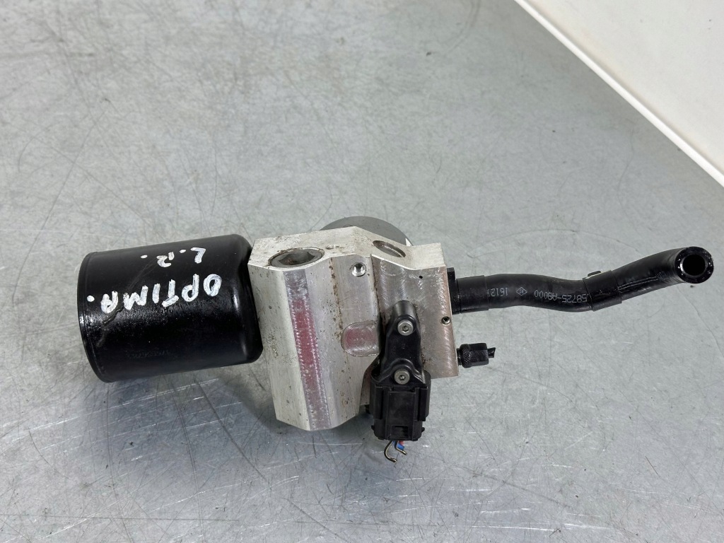 фото №3, Kia optima 2018 насоса тормозные