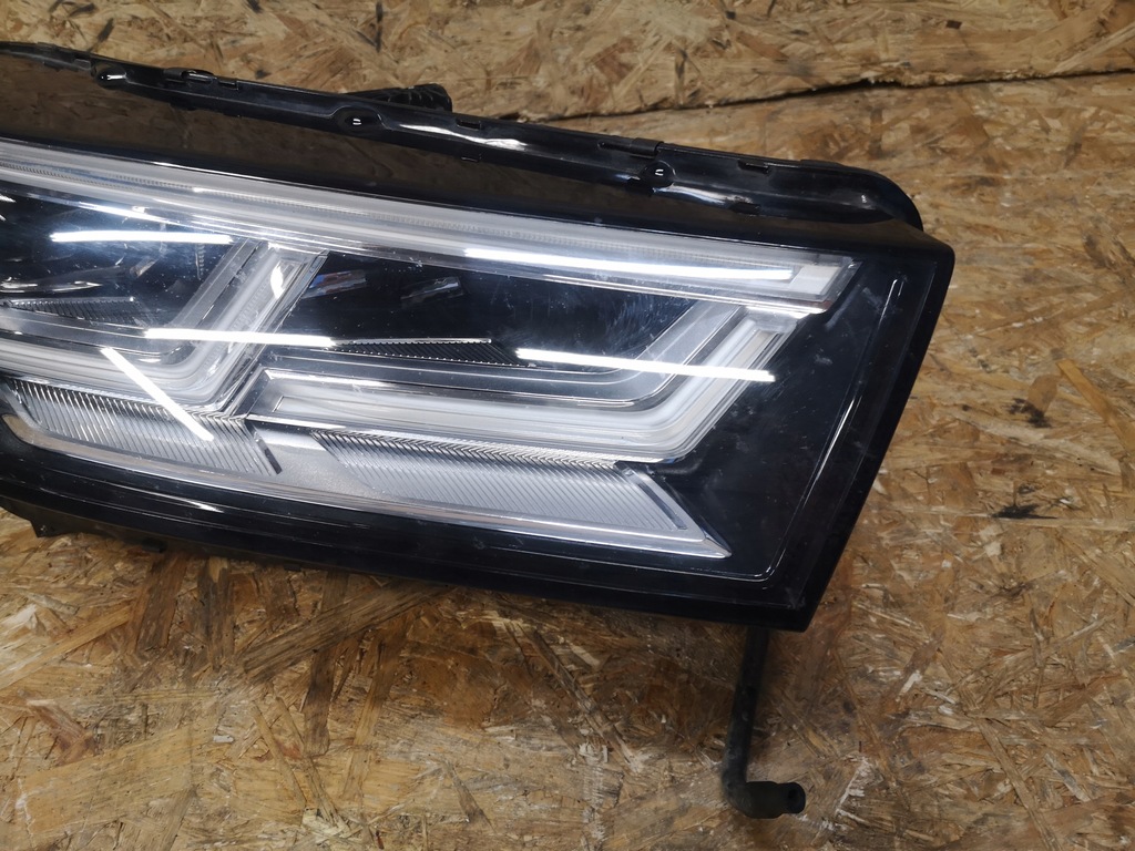 фото №10, Audi q5 80a лампа перед лампы matrix 80a941036 80a941035 europa