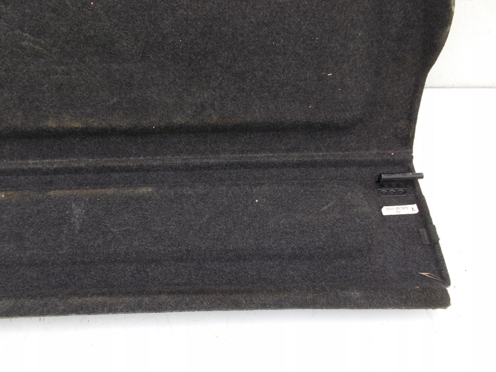 фото №9, Полка багажника задняя задняя mazda 6 vi hb gj6j68310g