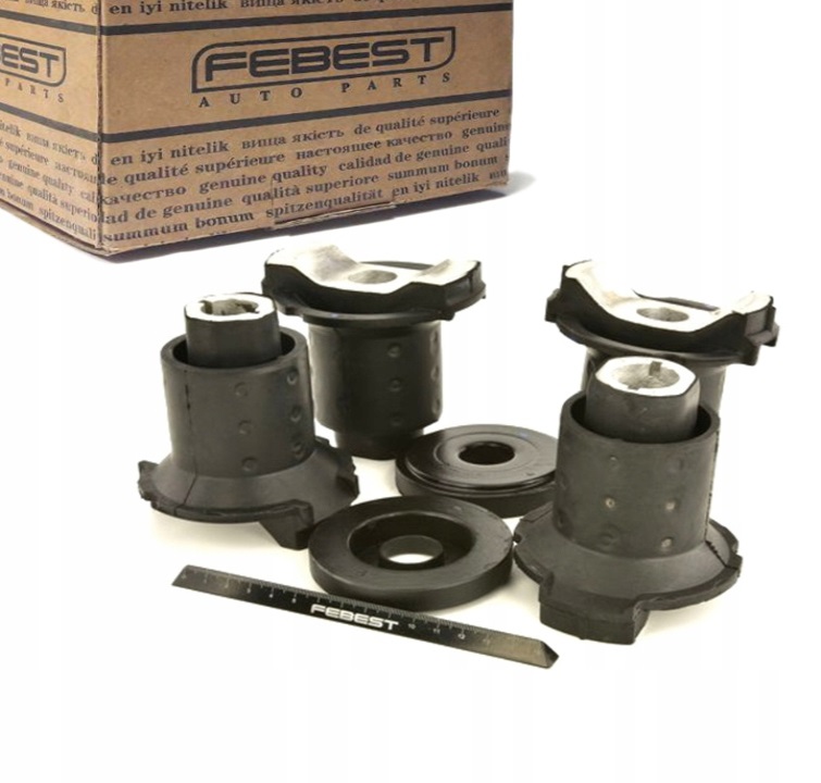 фото №1, Сайлентблок рами jeep grand cherokee iv 3.6 vvt 5.7