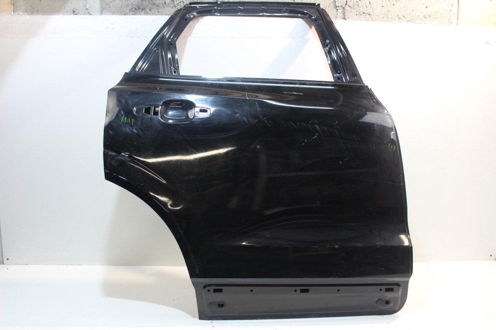 фото №1, Дверь правое задняя volvo xc60 xc 60 ii 2