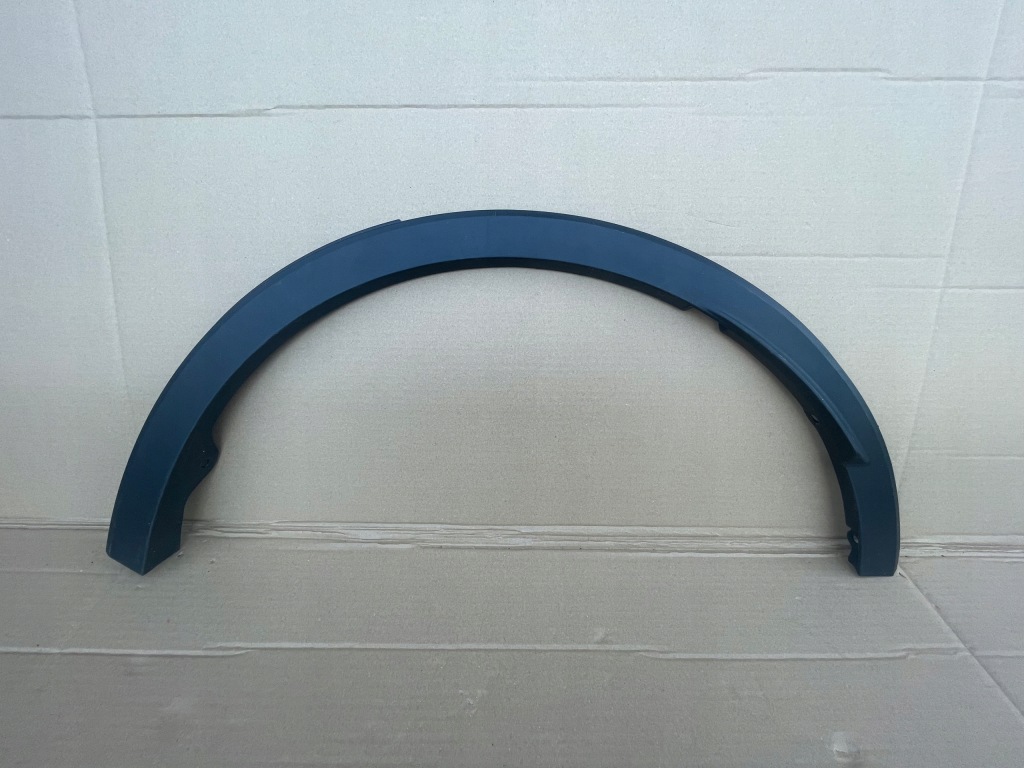 фото №1, Toyota chr ліва молдинг крила задня задня