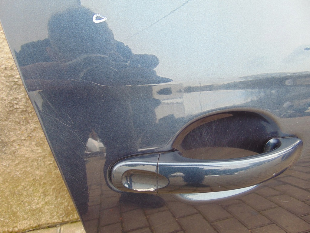 фото №8, Дверь правое перед vw golf 6 vi kombi jetta v lc5f