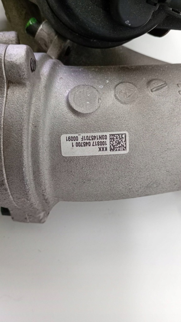 Модуль турбина do vw t6 2.0 tdi biturbo bitdi 204 km 18509700010 16359700018 Киев