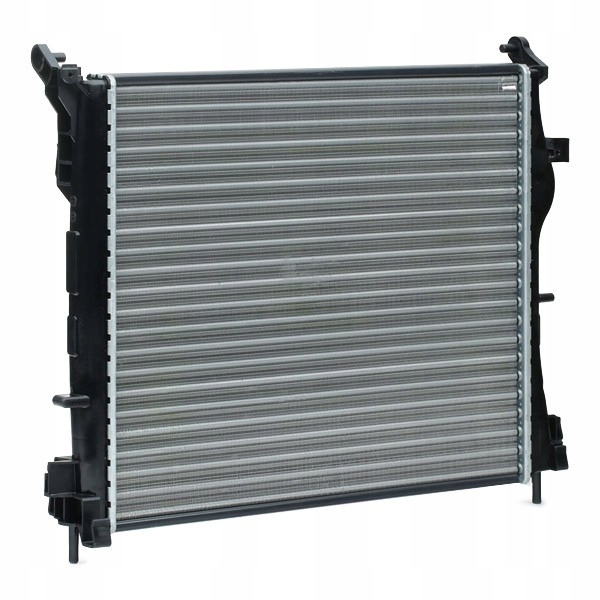 Радіатор води ridex 470r0771 до renault clio 2 bb0/1/2, cb0/1/2 kangoo Оригінал