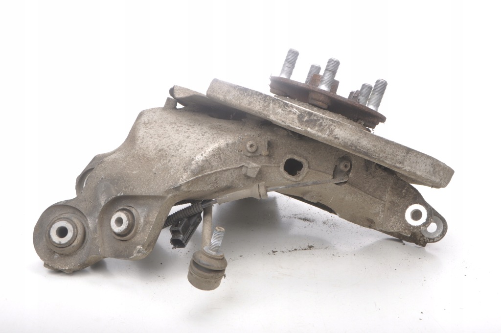 фото №3, Discovery sport 2.0d поворотный кулак задняя правая