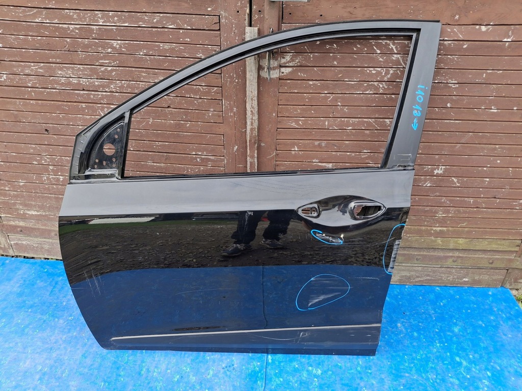 фото №1, Дверь левая передние hyundai i10 ii 2013r-