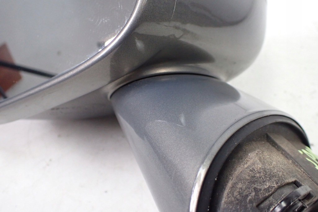 фото №6, Зеркало левая 5pin opel meriva b europa 40w