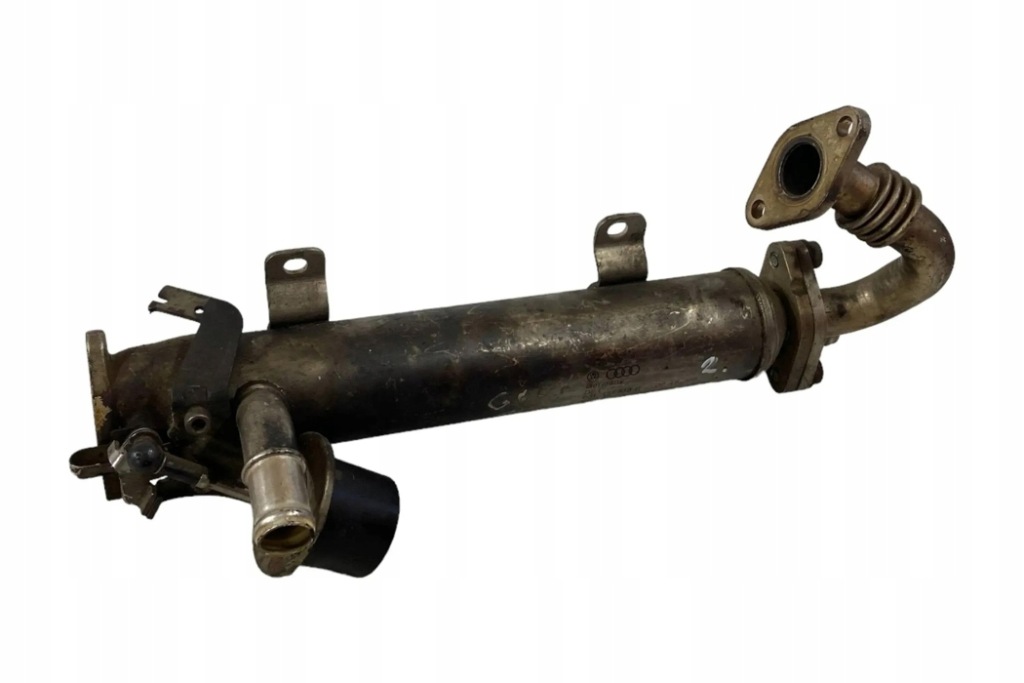 фото №7, Радіатор egr vw golf vi 5k1 03l131512b 2.0l дизель 2010