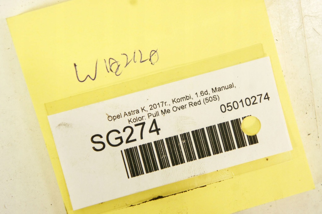 фото №9, Sg274 opel astra k жгут стартер 13406410